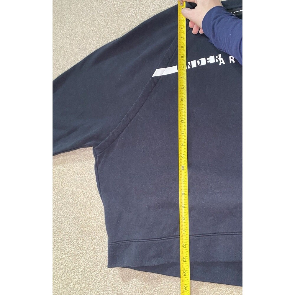 Under Armour Women’s Crewneck Sweatshirt Set Lot of 2 Size 2XL - Picture 11 of 12